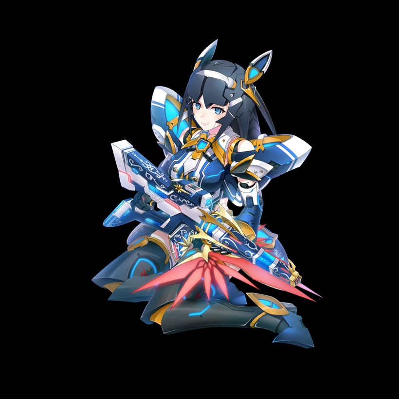 リサ[EX] - イドラ ファンタシースターサーガ攻略 Wiki