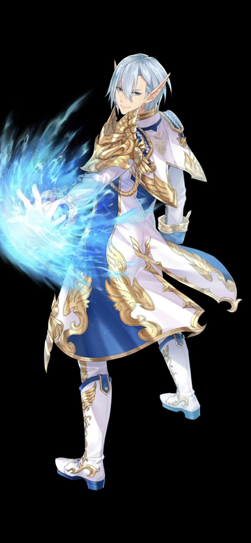 ルーサー[EX] - イドラ ファンタシースターサーガ攻略 Wiki